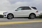Mercedes-Benz ML63 AMG 2012 года